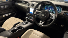 Ford Mustang 5.0 V8 GT 2dr Auto Petrol Coupe